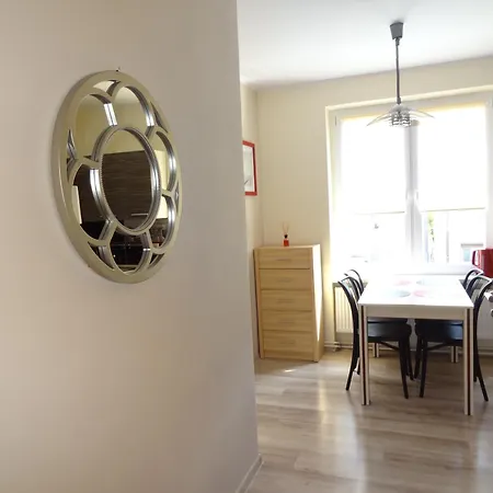 Lejlighed Sopot City Apartament *