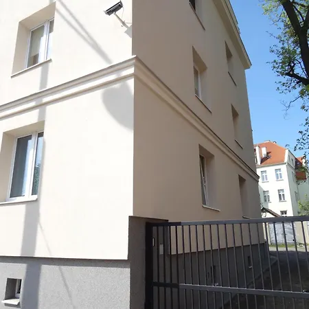 Sopot City Apartament 소포트