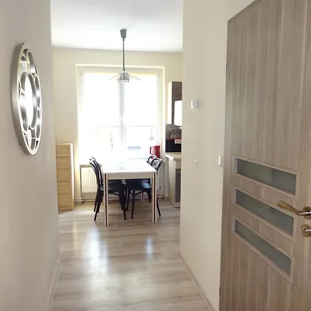 Sopot City Apartament * 소포트