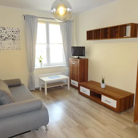 아파트 Sopot City Apartament
