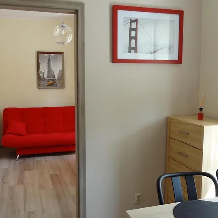 Sopot City Apartament 아파트 *